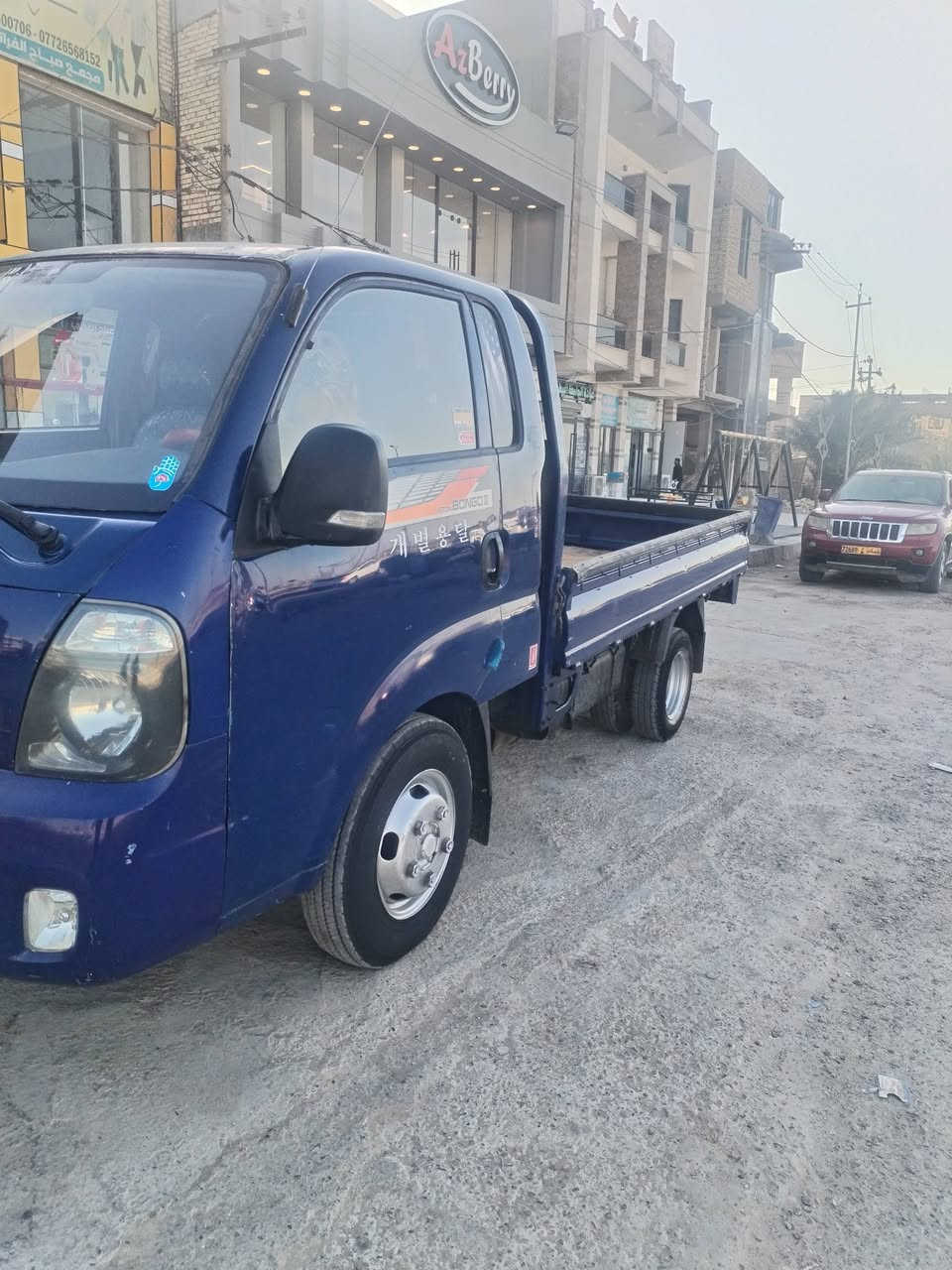 سلام عليكم كيه فحل مسكر دبلو جاف 2017 بسمي سياره حلوه وجاهزه السعر 115وبيها مجال للشراي مستعجل ع البيع ***********
