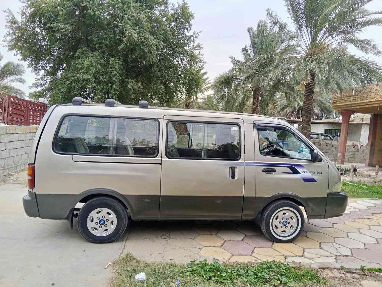 بريجو للبيع موديل 96 سنويه 30 محرك كير اكسن خير من الله  مصفره من كلشي تحويل ثاني يوم شواصي معمره فول دوشمه معروضه 68 وبيه مجال الشراي  بيه خير ويدلل *********** بغداد المدائن
