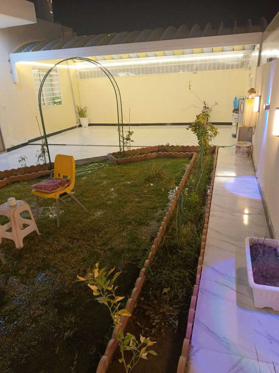 وحده سكنيه للبيع 

المساحه - 200 م
السعر - 160
العنوان- المجمع البناني 
تفاصيل البناء- طابق مسلح حديث
ط1 - غرف عدد2 +صاله+استقبال+مطبخ+صحيات
العقار مطلوب مبادره 80

للمزيد من المعلومات يمكنكم التواصل معنا 
على صفحة الفيس بوك ( المثنى للعقار) 
او الاتصال على الرقم التالي 
ابو سيف  ***********
*********** 
للمزيد من العروض الدخول على الرابط
https://web.facebook.com/groups/353423759199621
او قناتنا على اليوتيوب
https://youtu.be/wNJnyaBvaoU ناصرية, ذي قار
