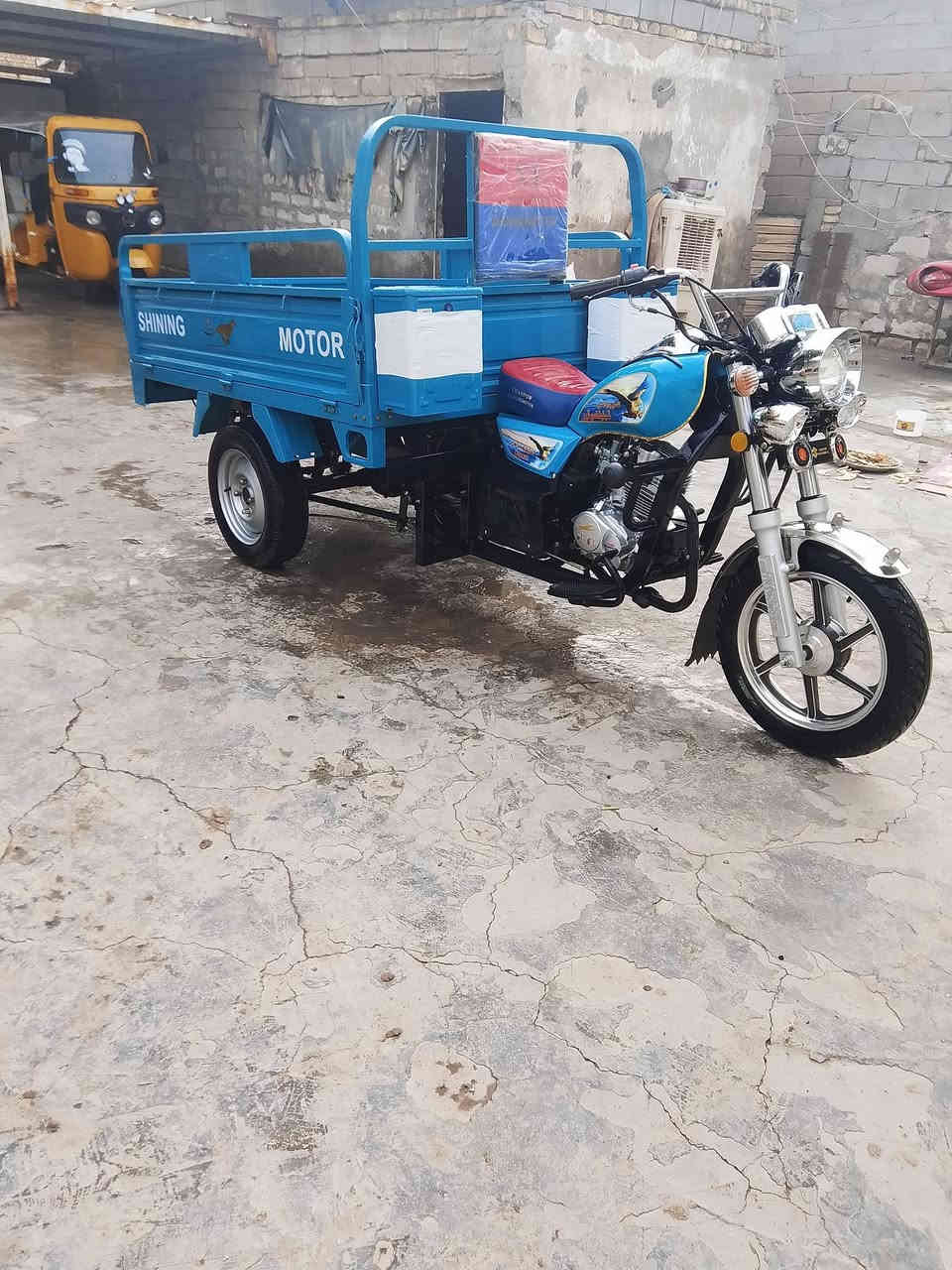 سلام عليكم ستوته للبيع جمره فحل موديل 23طالعه ب25 ماصارالها شهر من طالعه كفاله عامه  من الزلغه السعر 2,700وبيها مجال لشراي مكاني ميسان قلعه صالح الشراي ينتصل علا 📞***********
