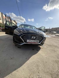 "مراوس بفورد سكيب هايبرد" هونداي سوناتا 2018 مواصفاتها بصمة تشغيل دخول...