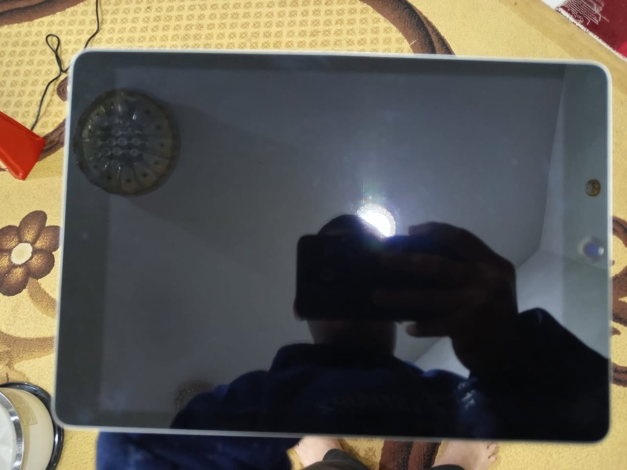 ايباد تسعة 64g مع كاملة ملحقاته وكفر مراوس ببلي فور مهكر


**إذا كنت صاحب هذا الإعلان وتريد حذفه لأي سبب، رجاءا أرسل رسالة إلى الدعم الفني**