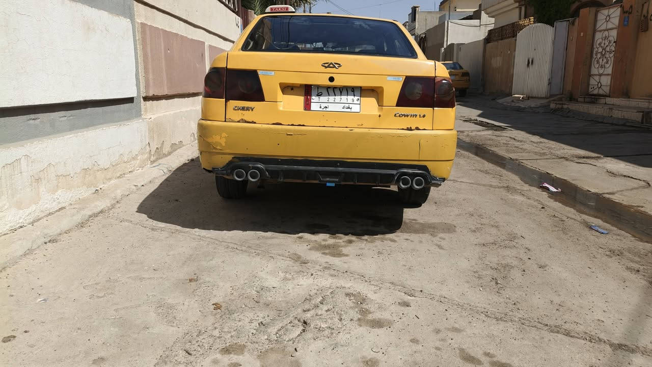 السلام عليكم كوين للبيع موديل 2009 محرك فورت اصلي شرط المحرك الكيرو وشرط الوكله والتحويل التواصل عل رقم موصل جانب الأيسر ***********
