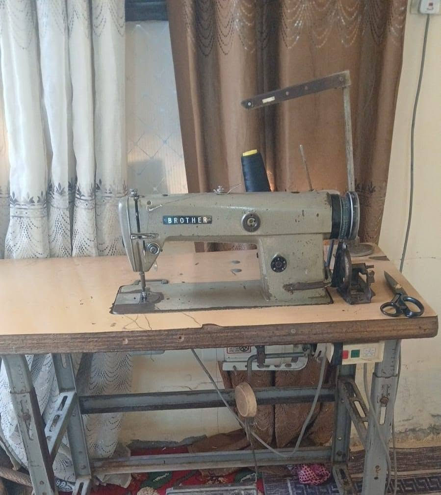 سلام عليكم مكينه للبيع سعر 150وبيها مجال العنوان بغداد


**إذا كنت صاحب هذا الإعلان وتريد حذفه لأي سبب، رجاءا أرسل رسالة إلى الدعم الفني**