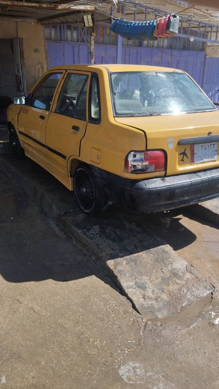 سلام عليكم سايبا موديل 13راعيهه ب بابل بس ماندله ابيع بدون راعي مكينه بيهه بخار كير جديد دشبول نفخ شواصي جدد السياره حلوه رقم الماني  مكاني كربلاء حي العسكري
 السعر قفل 11
***********
