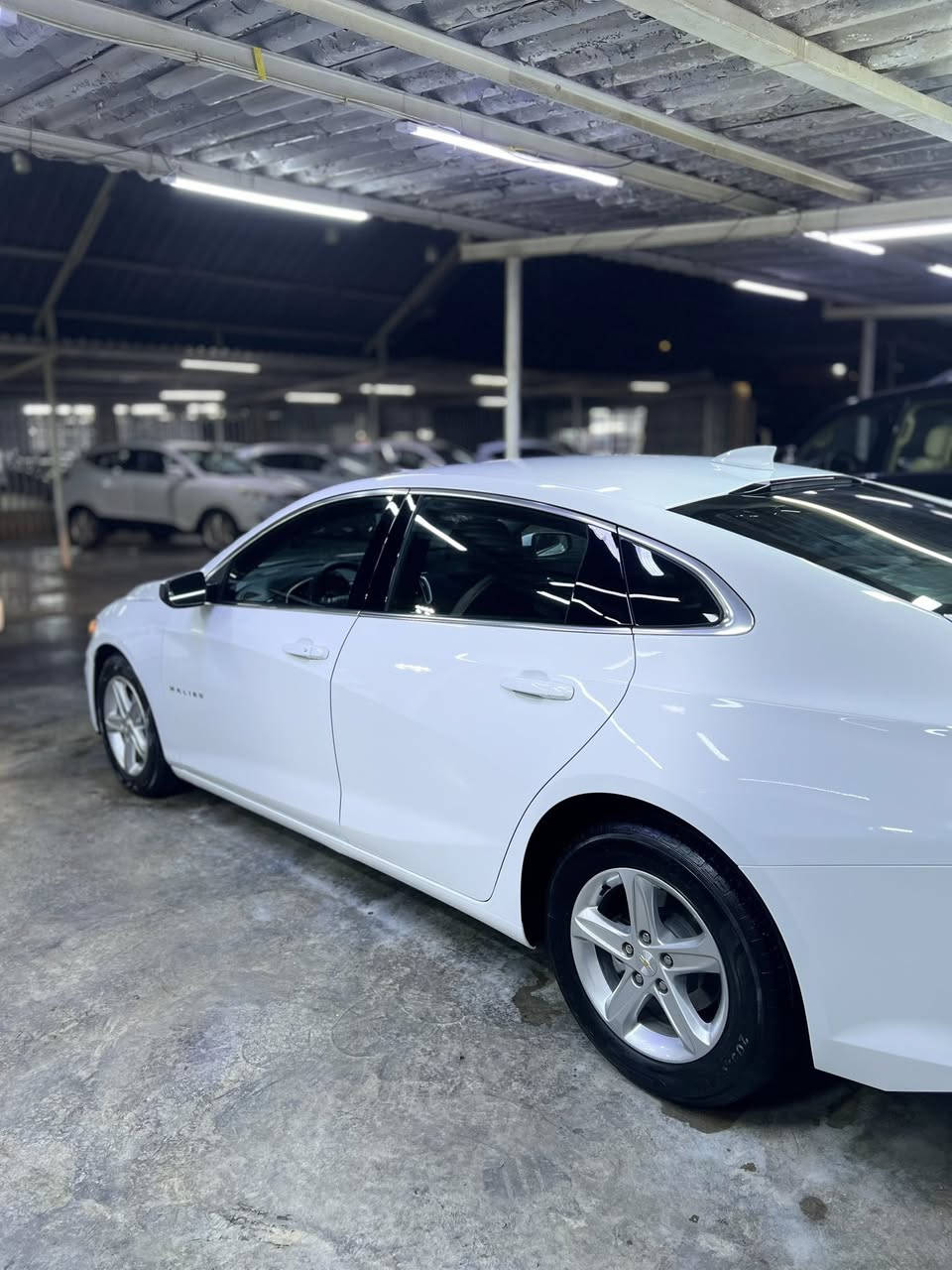 سلام عليكم من رخصه مدير  ماليبو مديل 2024 LTمعروفة مواصفات وحادث صورها موجودة رقم بغدادمعوقين وصاحبها كلشي مبي قصر بل رجل يمنه وكاله عمامه بسمي سعر 120 وبي مجال متواجد ع خاص لاستفسار عنوان بغداد تقاطع درويش


**إذا كنت صاحب هذا الإعلان وتريد حذفه لأي سبب، رجاءا أرسل رسالة إلى الدعم الفني**