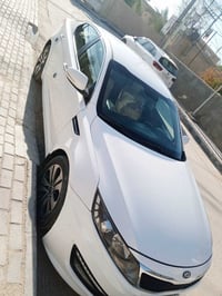 اوبتيما ٢٠١٣ • خليجي • محرك ٢٤٠٠