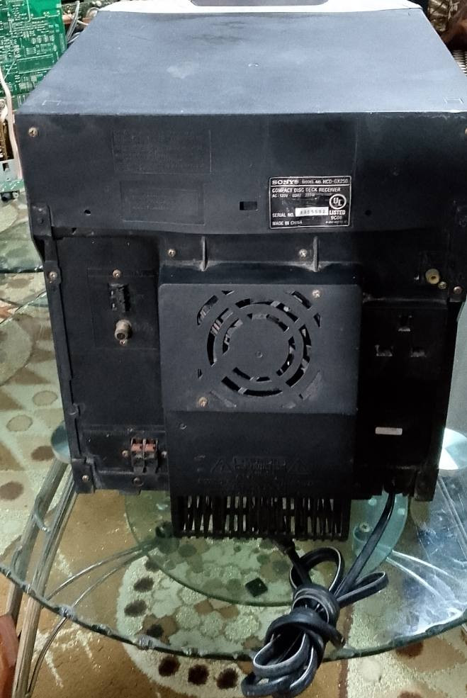 جهاز سوني بدون سماعات فقط جهاز ابيع فحم الي يفيده يخلي سعر وبل عافيه عليك


**إذا كنت صاحب هذا الإعلان وتريد حذفه لأي سبب، رجاءا أرسل رسالة إلى الدعم الفني**