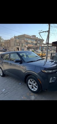 صول 22 وارد أمريكي  حادثه باب خلفي مبدل نفس اللون وجاملغ خلفي صبغ السي...