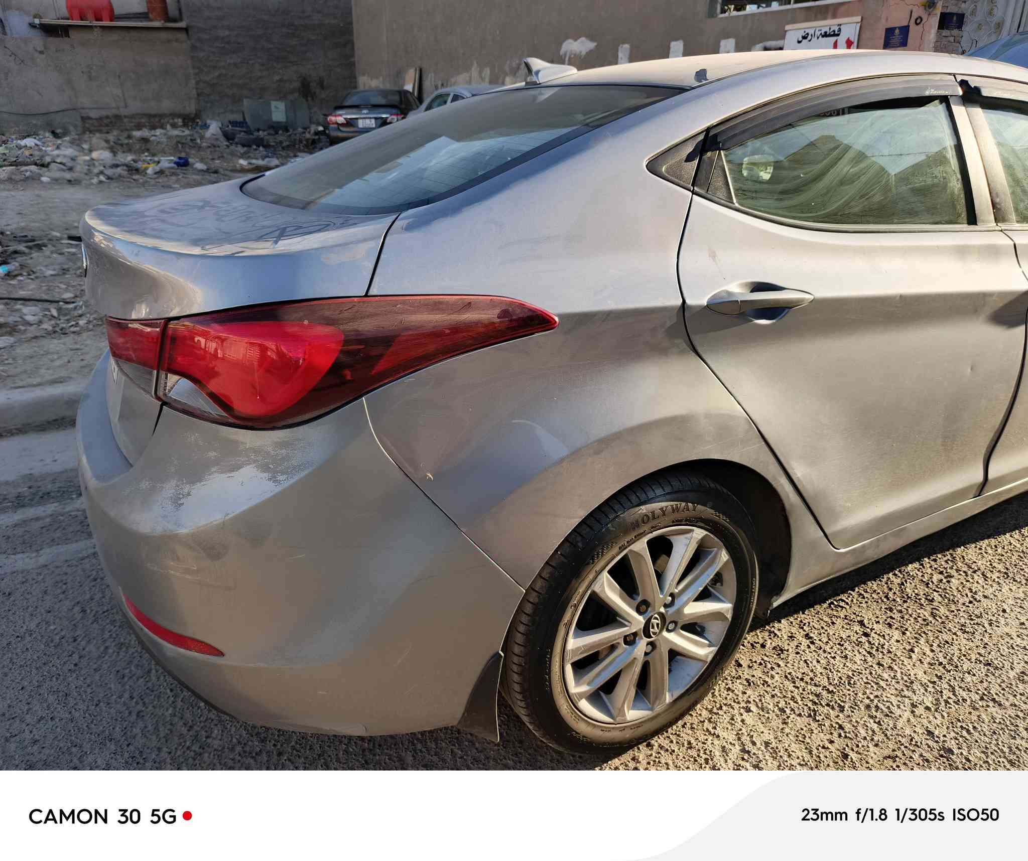 السلام عليكم من رخصت الأمن عندي النتره 2016 أمريكي حادثه بس جاملغ أمامي بدون أي دواخل ليبل واحد سياره السياره بيها كلير صفحه قطع ابيع احزام بدون دواخل وتكم ولغود وهاي كدامك الصور واكرر بدون أي حادث محرك ١٨٠٠ دوش وكير وصدر وتبريد خير من الله رقم بغداد الدولي بسمنه مكاني بغداد الإعلام السعر ١٠٥$ وبيه مجال لشراي الرقم ‏‪***********‬‏
‏‪***********‬‏
