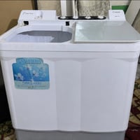 حجم كبير • مستعملة شهر • تغسل ٤٠ كيلو