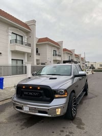 رام كلاسك موديل 2024 ‏v6/3600 دخول جديد حادث سيارة جاملغ وبنيد مبدل وم...