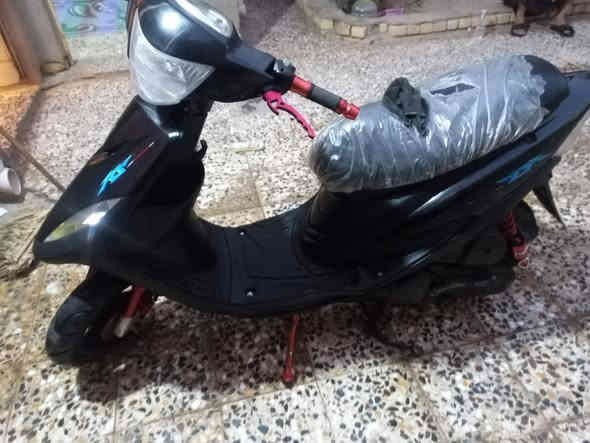 ماكس للبيع تعمير دراجه نضيفه حلـِۈۋ‏وھّ

سعر خاص
***********
