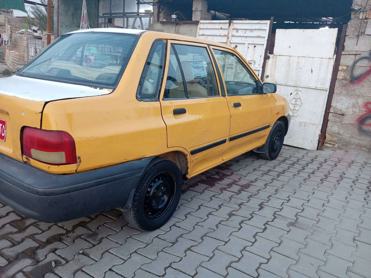 سايبا
للبيع موديل 11
رقم صدامي 
للاتصال  ***********
