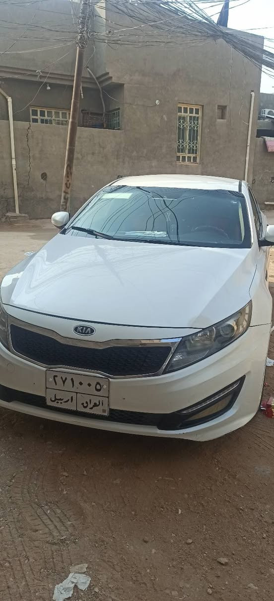 السَلٱمٌ عـَلـْيكم اوبتيما مديل 13
السياره وارد خليجي بيه صبغ جاملغين خلفي وباب 
السعر 110 مع المجال البسيط كربلاء باب طويريج
للستفسار ***********
