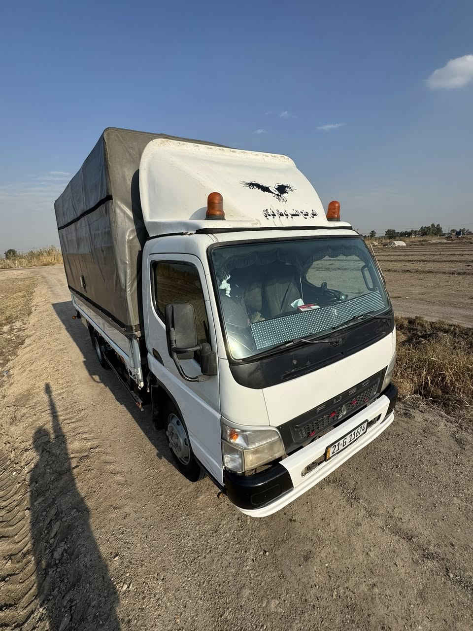 سلام عليكم البيع كنتر 2009 سياره حلوه ومرتب كامله سعر [ 175 ] وبيها مجال  مكان سياره بغداد الطيفيه   

     [ *********** ]   [ ***********  ]
