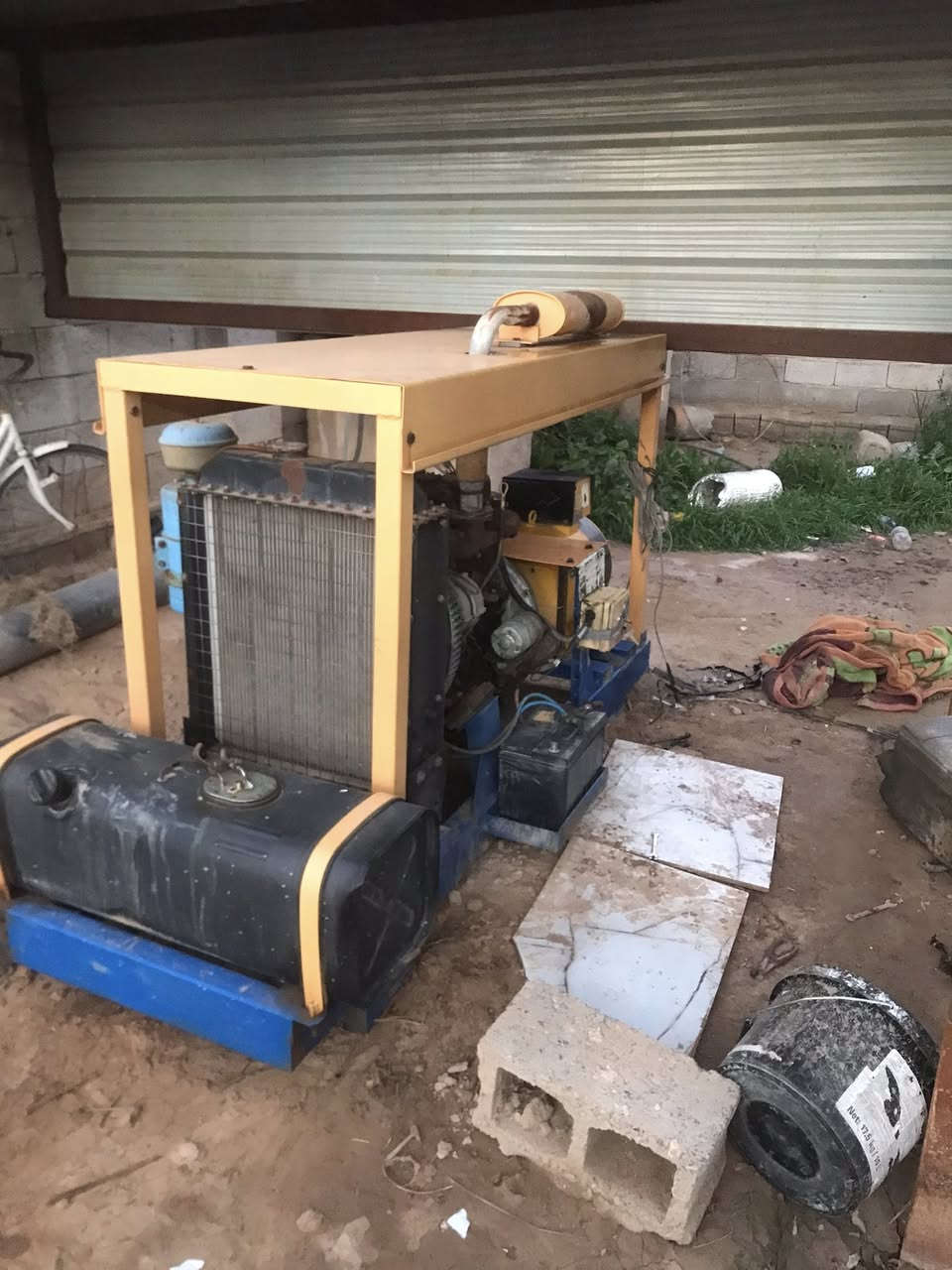 سلام عليكم مولد دايو للبيع جديد مابي نقص برقي نكره سلف للتواصل علا  هذني الارقام  ***********    ***********
