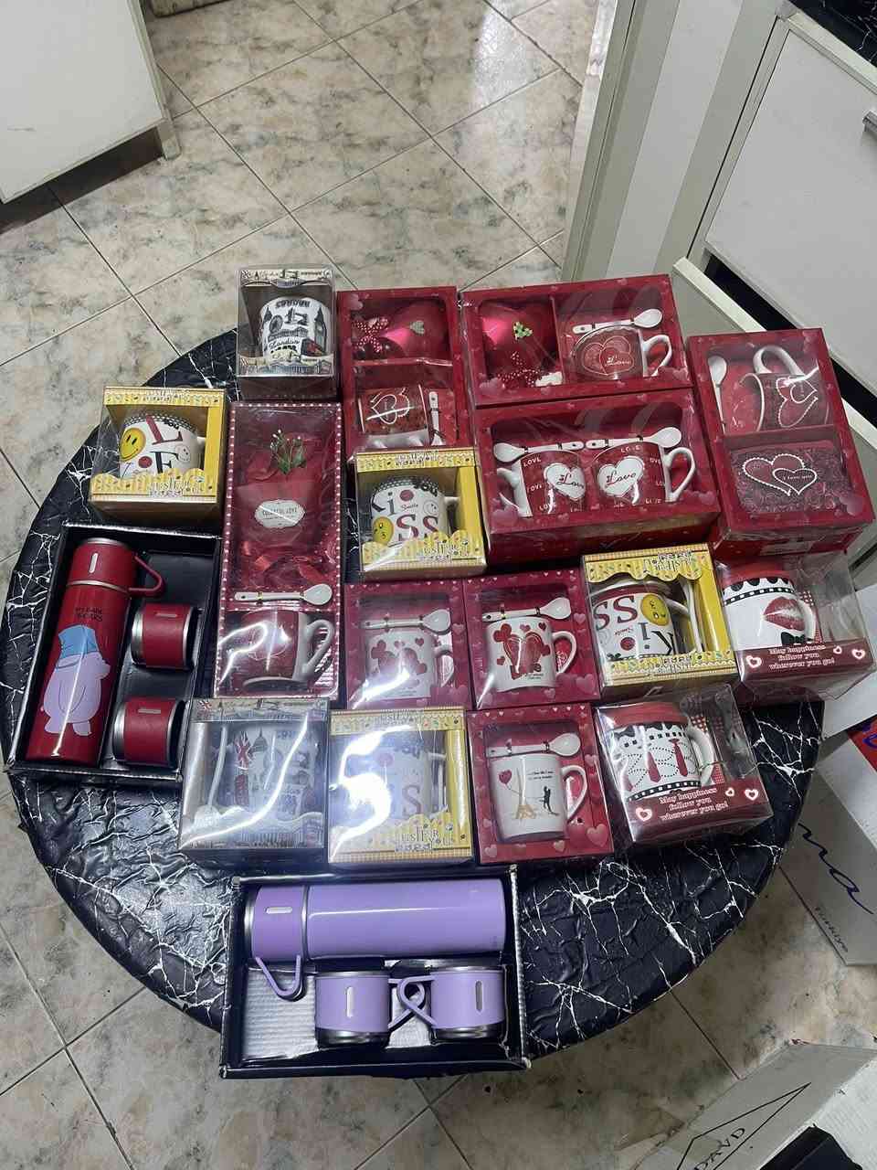 شلعه اكواب مرتبه وحلوه  ذب سعرك واخذهن كلهن


**إذا كنت صاحب هذا الإعلان وتريد حذفه لأي سبب، رجاءا أرسل رسالة إلى الدعم الفني**