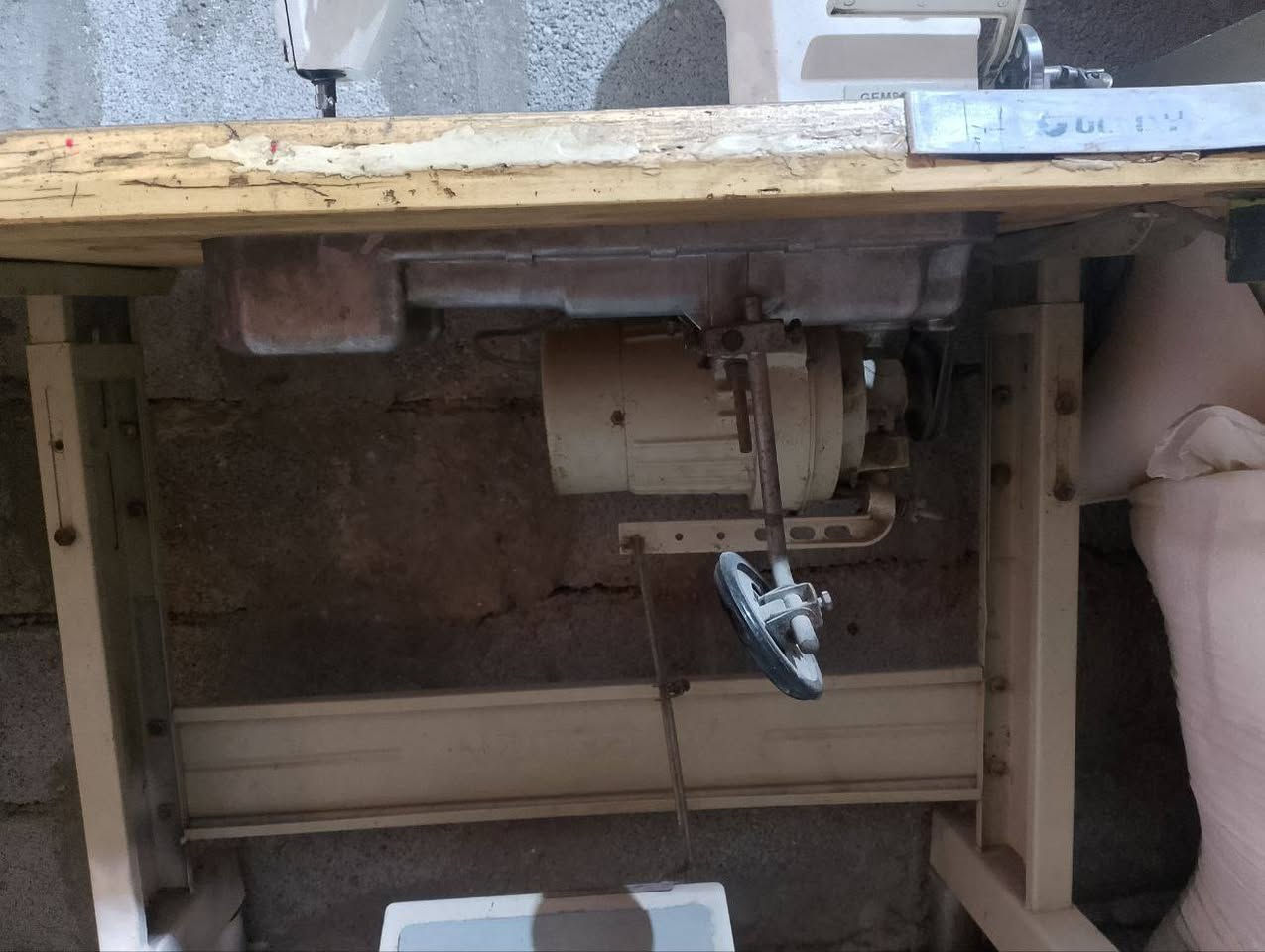 غراض للبيع مكينة خياطة و كاونتر مطبخ 
المكان كوت، حي الشهداء 
سعرهن مناسب


**إذا كنت صاحب هذا الإعلان وتريد حذفه لأي سبب، رجاءا أرسل رسالة إلى الدعم الفني**