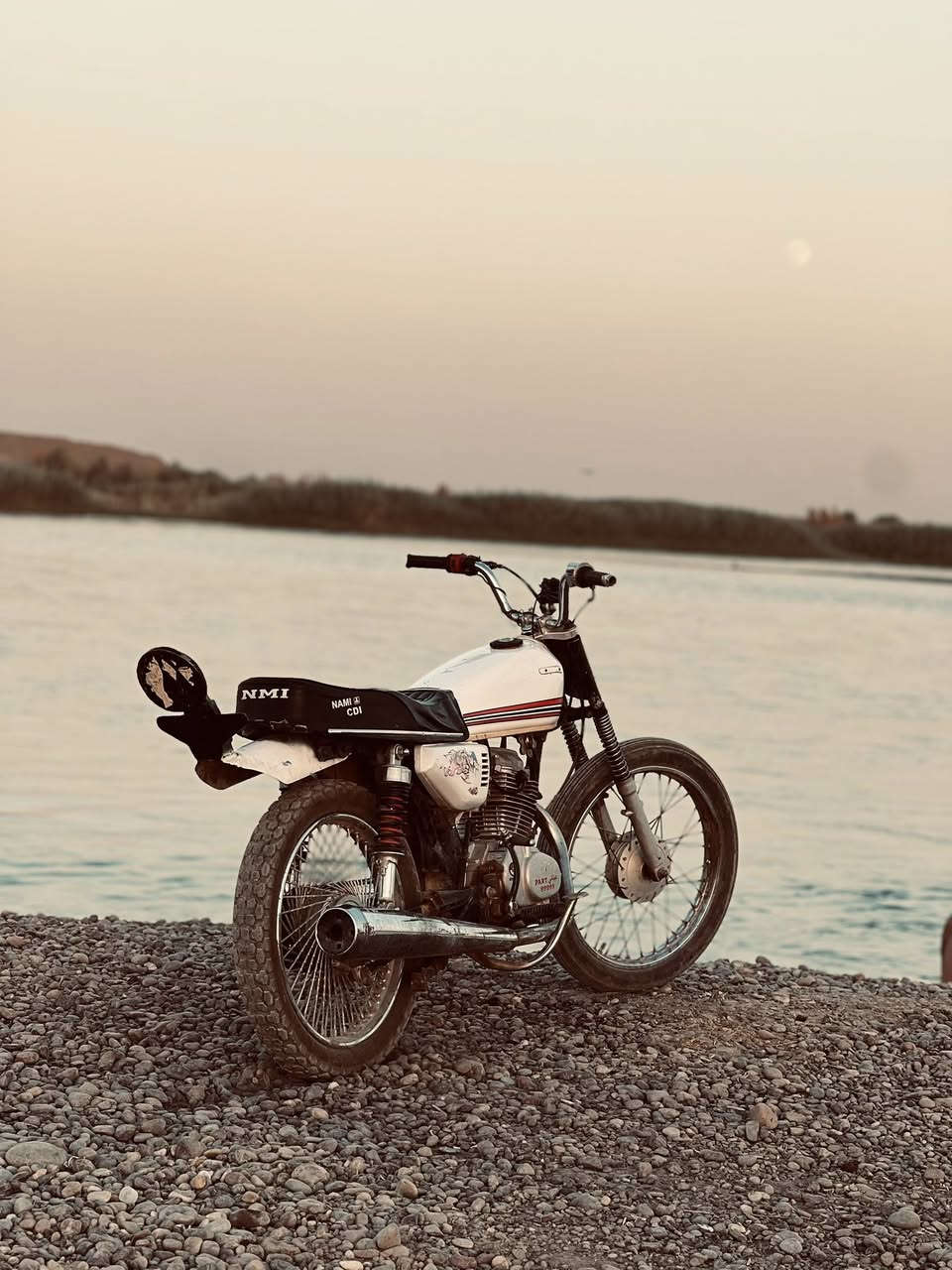 السلام عليكم دراجة للبيع السعر350 وبي مجال بسيط ‭٠٧٨٣ ٨٧٣ ٥٣١٣‬
