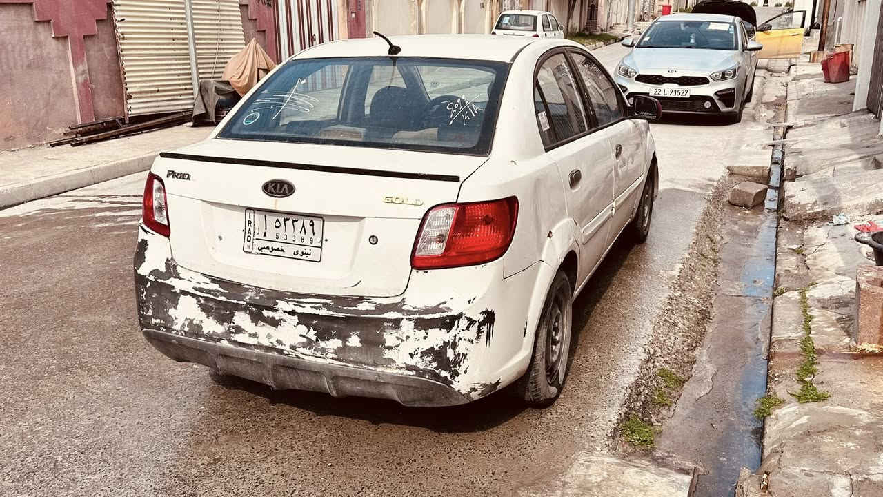 ريو ٢٠١٢البيع مصبوغه عام رقم نينوى كير اوتوماتيك محرك 16  شرط تحويل  سعره قفل ٧٥ تواصل على وتساب رقم *********** ابيع فقط  بدون اقساط فقط نقد
