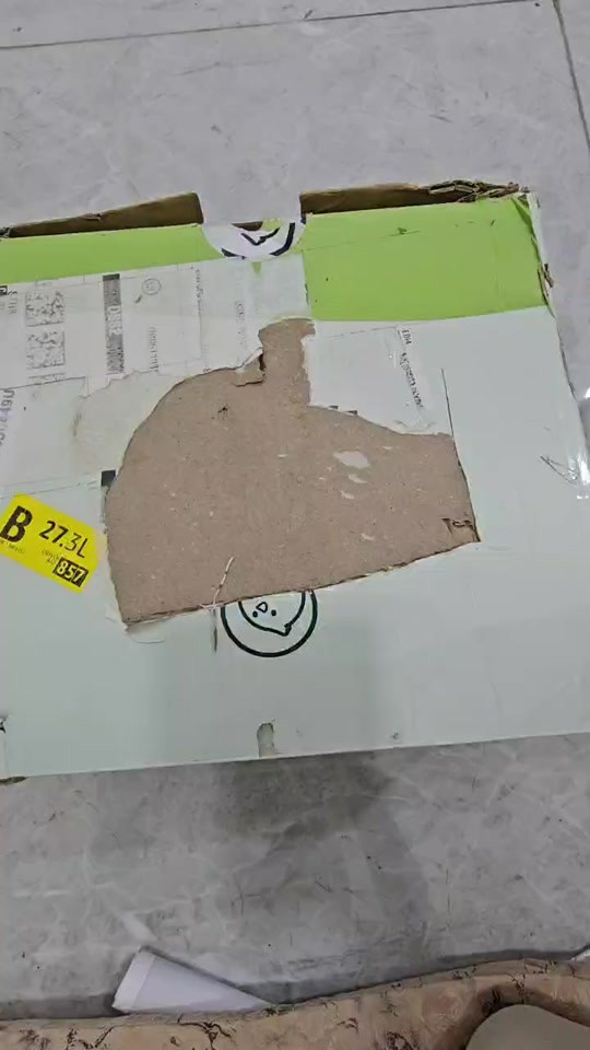 ​🐣 مشروعك الصغير يبدي منا! فواسة بيض ذكية ومضمونة 🐣 ​تريد تفقس بيض وتضمن أعلى نسبة نجاح وبدون دوخة راس؟ 🐔🥚 وصلت وجبة جديدة من مفقسة البيض الذكية من الماركة المعروفة okkobi (موديل OBI-12) – الحجم المثالي والأداء المستقر! ​✨ ليش هالبورد والمفقسة تفيدك؟ ​ذكية بالكامل: شاشات ديجيتال واضحة تقرأ وتتحكم بدرجة الحرارة ونسبة الرطوبة بدقة عالية 🌡️💧. ​اقتصادية وعملية: تشتغل على منفذ DC12V يعني تگدر تشغلها على بطارية أو عاكسة وقت انقطاع الكهرباء الوطنية، وبدون ما تشيل هم. ​فحص سريع: بيها ضوء فحص البيض (كاشف) مدمج بالغطاء حتى تتابع النمو أول بأول 🔦. ​شكل مرتب وحجم ملموم: تجي ويا الفلين الحافظ مالتها لضمان ثبات الحرارة وعزل ممتاز. ​مناسبة جداً لأصحاب الهوايات، حقول الدواجن الصغيرة، أو للي يريد يبدي مشروعه الخاص من البيت بأقل التكاليف وبأسهل طريقة. ​وتوجد خدمة توصيل لكافة المحافظات 🚗 ​#مفقسة_بيض #فقاسات_العراق #تربية_الدواجن #مشاريع_صغيرة #مفقسة_ذكية 


**إذا كنت صاحب هذا الإعلان وتريد حذفه لأي سبب، رجاءا أرسل رسالة إلى الدعم الفني**