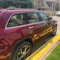 جراند شيروكي لمتد بلس • ٢٠١٩ • رقم بغداد