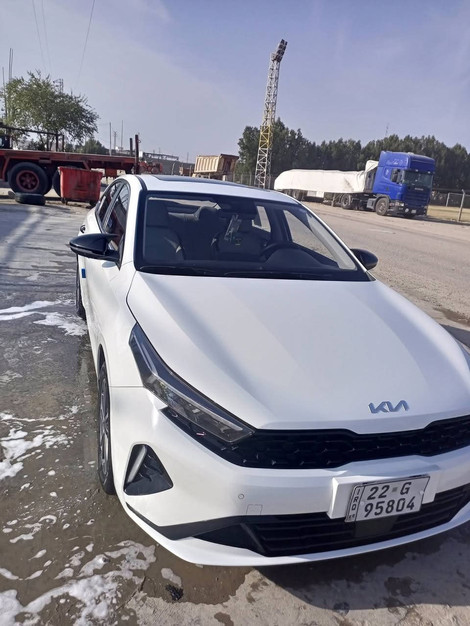 كي 3...24 ماشيه ٤٠ للبيع مكاني نجف
كفاله عامه *********** السعر ١٤١
