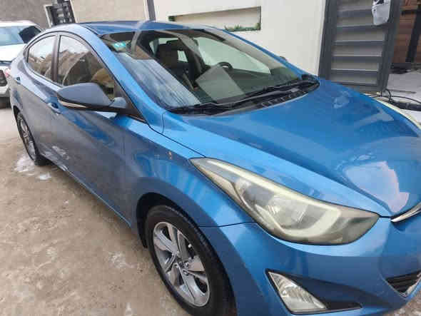 📣 للبيع: هيونداي النترا 2015

✨ المواصفات الرئيسية للسيارة:

الحالة: ممتازة
السنوية و الهزة جديدة 2025
باسمي رقم بغداد
اللون الخارجي: [ازرق]
المحرك: [ 1.6 لتر ] - اقتصادي جداً في استهلاك الوقود.
ناقل الحركة (الجير): أوتوماتيك.
المسافة المقطوعة (العداد): [ 146الف km] 
🌟 أهم المميزات والإضافات:
مكيف هواء بارد وممتاز.
شاشة و كاميرا 
حساسات اطارات
إطارات بحالة جيدة جداً.
بطارية جديدة
صيانة دورية ومنتظمة 
صبغ باب خلف السائق 
💰السعر المطلوب: [ 15,300,000 دينار عراقي ] قابل للتفاوض البسيط 
الموقع: [بغداد/ الدورة]
📞 للتواصل والاستفسار:
 يرجى الاتصال على الرقم: [ *********** ]
