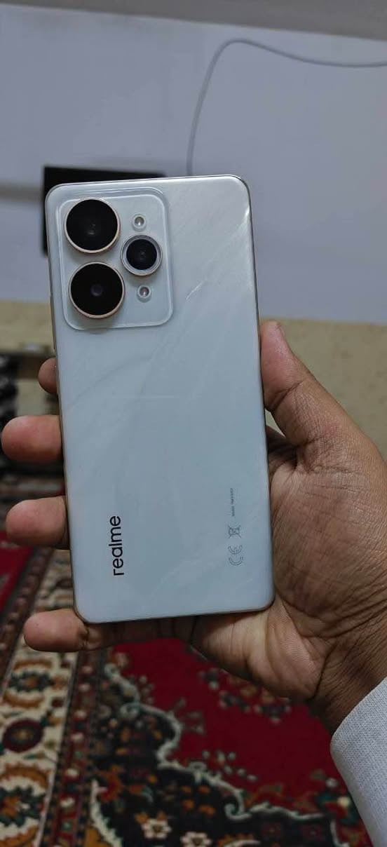 جهاز ريلمي ١٥ برو مكفول جديد كامل ملحقات البصرة, العراق


**إذا كنت صاحب هذا الإعلان وتريد حذفه لأي سبب، رجاءا أرسل رسالة إلى الدعم الفني**