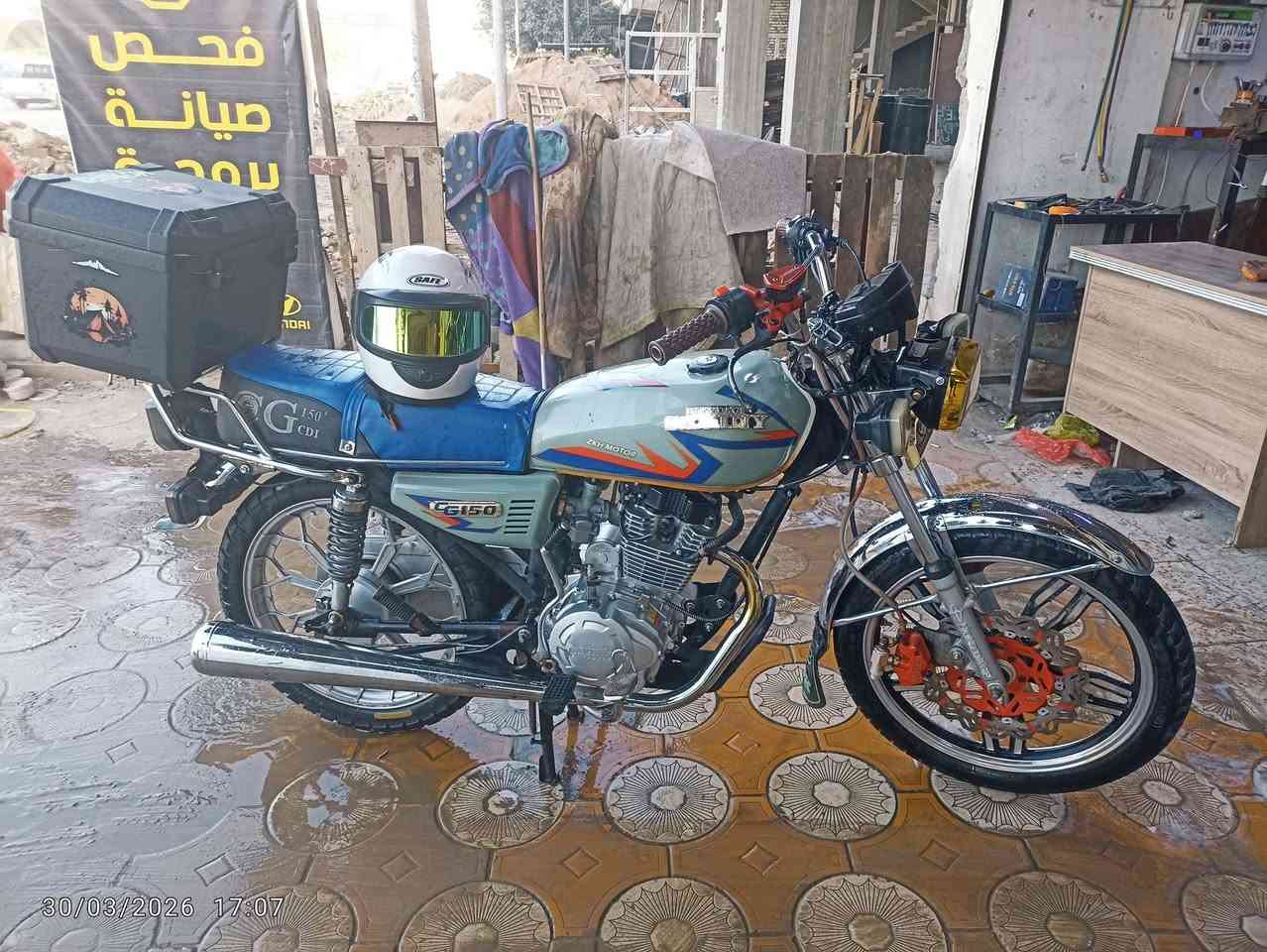 سافاني موديل 24 اوراق محرك مامفتوح سعر 650


**إذا كنت صاحب هذا الإعلان وتريد حذفه لأي سبب، رجاءا أرسل رسالة إلى الدعم الفني**