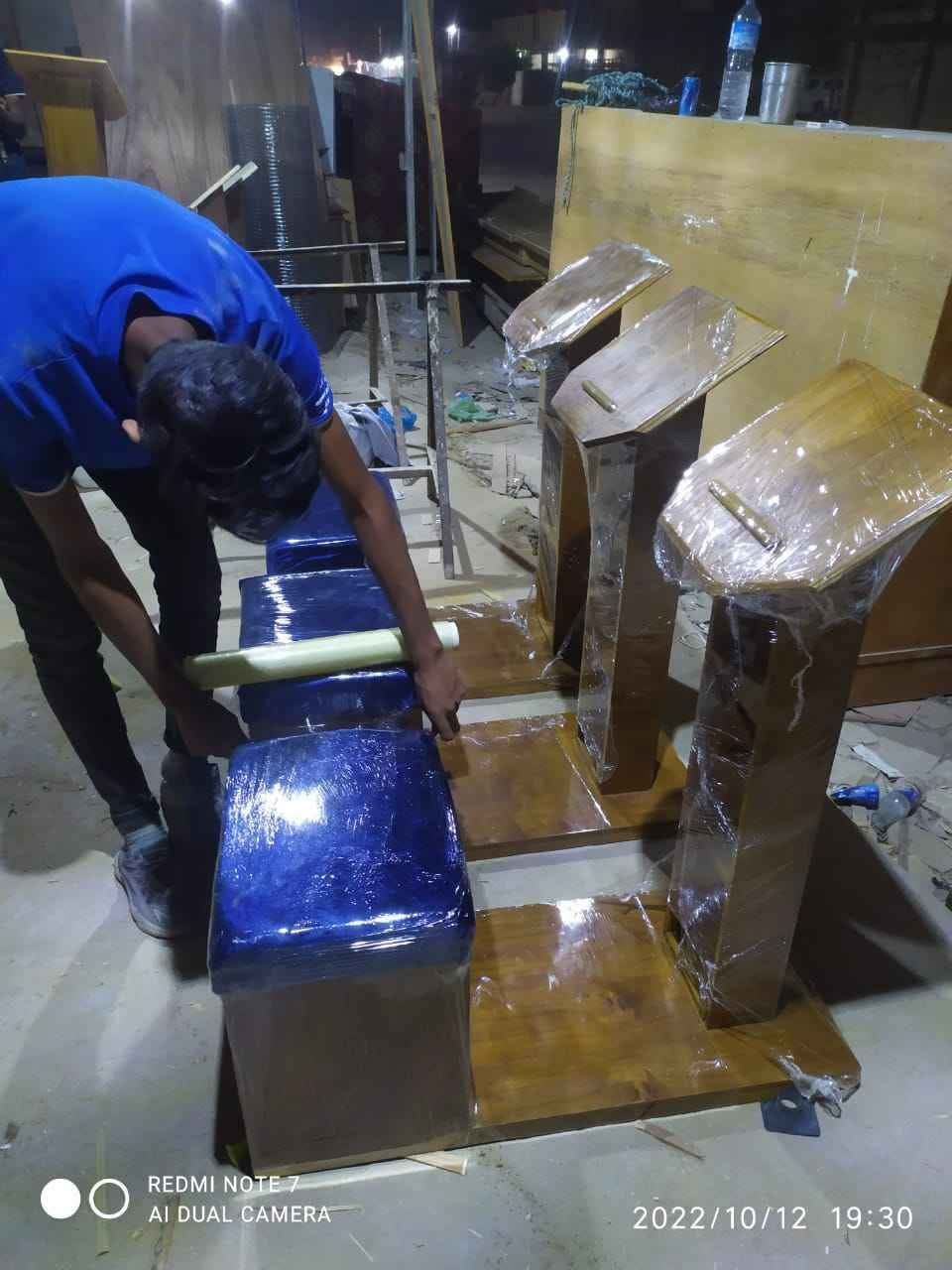 رحل  صلاة جديده السعر 35 والتوصيل  مجاني  داخل  الحله 
العنوان حله /ناحية  ابي  غرق  مجاور 
مدرية  زراعة  ناحية  ابي  غرق 
للاستفسار  الاتصال على  الارقام التالية 
***********
***********
-سيد  ستار الغرابي
رقم الاثير واتساب 
متواجد على  الفيس حلة, بابل
