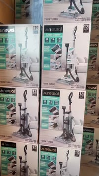 مكنسة غسيل • نوال • ١٤ كيلو باسكال