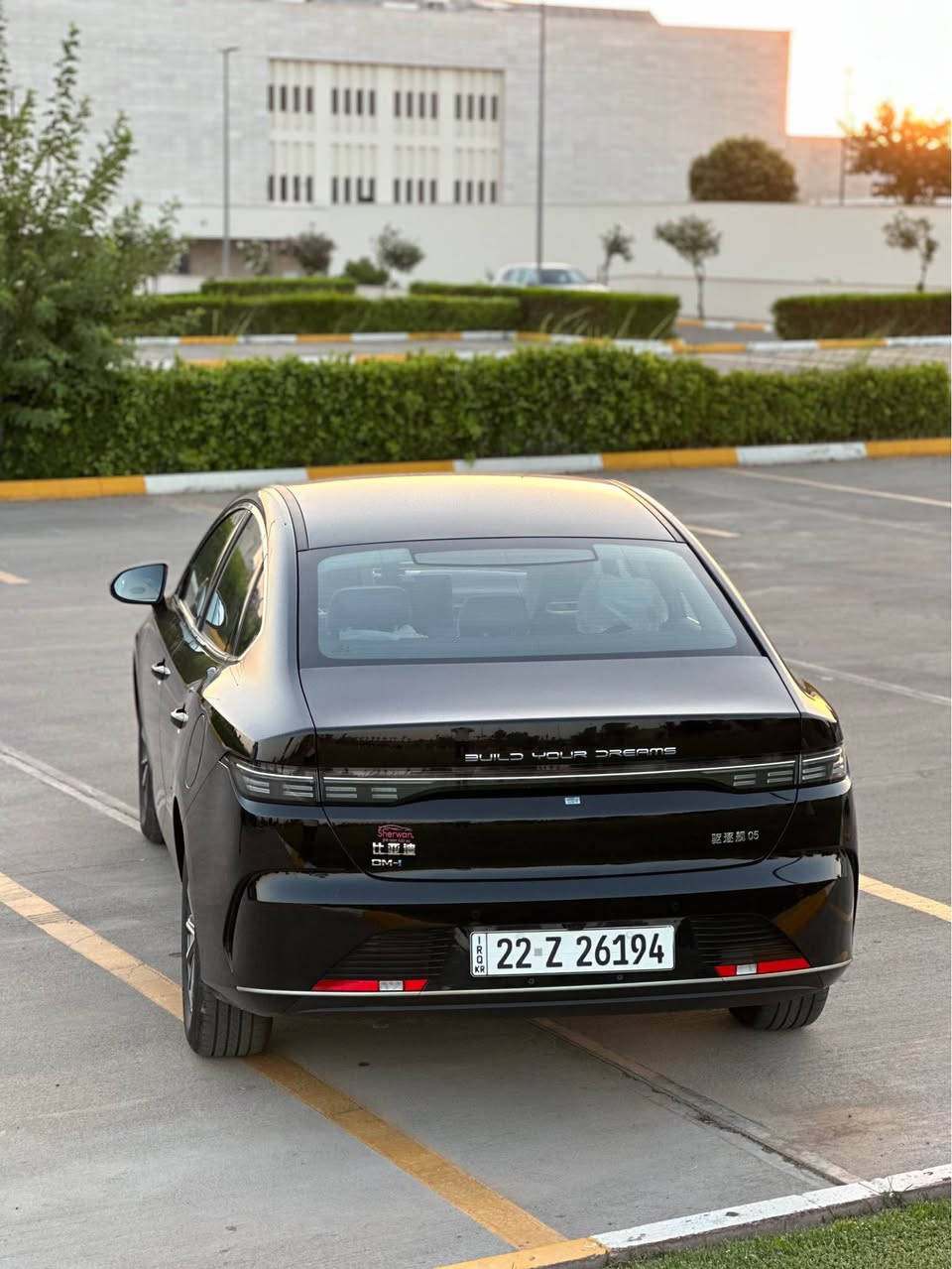 Byd دیسترو أربيل, العراق


**إذا كنت صاحب هذا الإعلان وتريد حذفه لأي سبب، رجاءا أرسل رسالة إلى الدعم الفني**