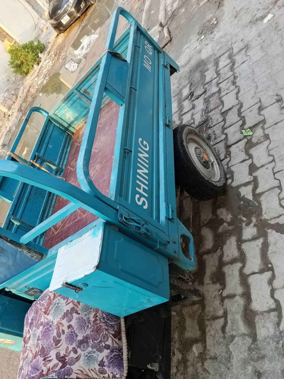 ستوته كربلايه مديل 2022 المكينه 2026 سنويه بسمي العنوان البصره الحيانيه
الرقم ***********
