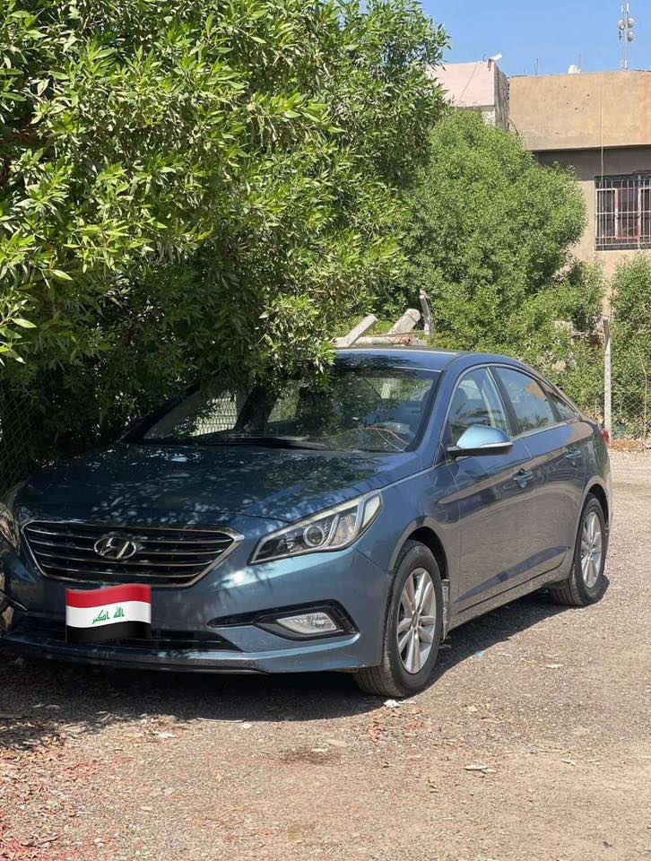 السلام عليكم عندي سوناتا 2016 خليجي للبيع ضررها صفحة عكس السايق شخطهة الي شخص ومصبوغة جمالية فقط مكفولة من البارد سيارة كاملة مرتبة سنوية لل 2030 مكينة وگير خير من الله تبريد قطعتين الرقم الانگليزي الجديد رقم بغداد لونها ازرق 
اني من سكنة قضاء بلد رايدهة ب 130 للاستفسار الاتصال على الرقم ***********
