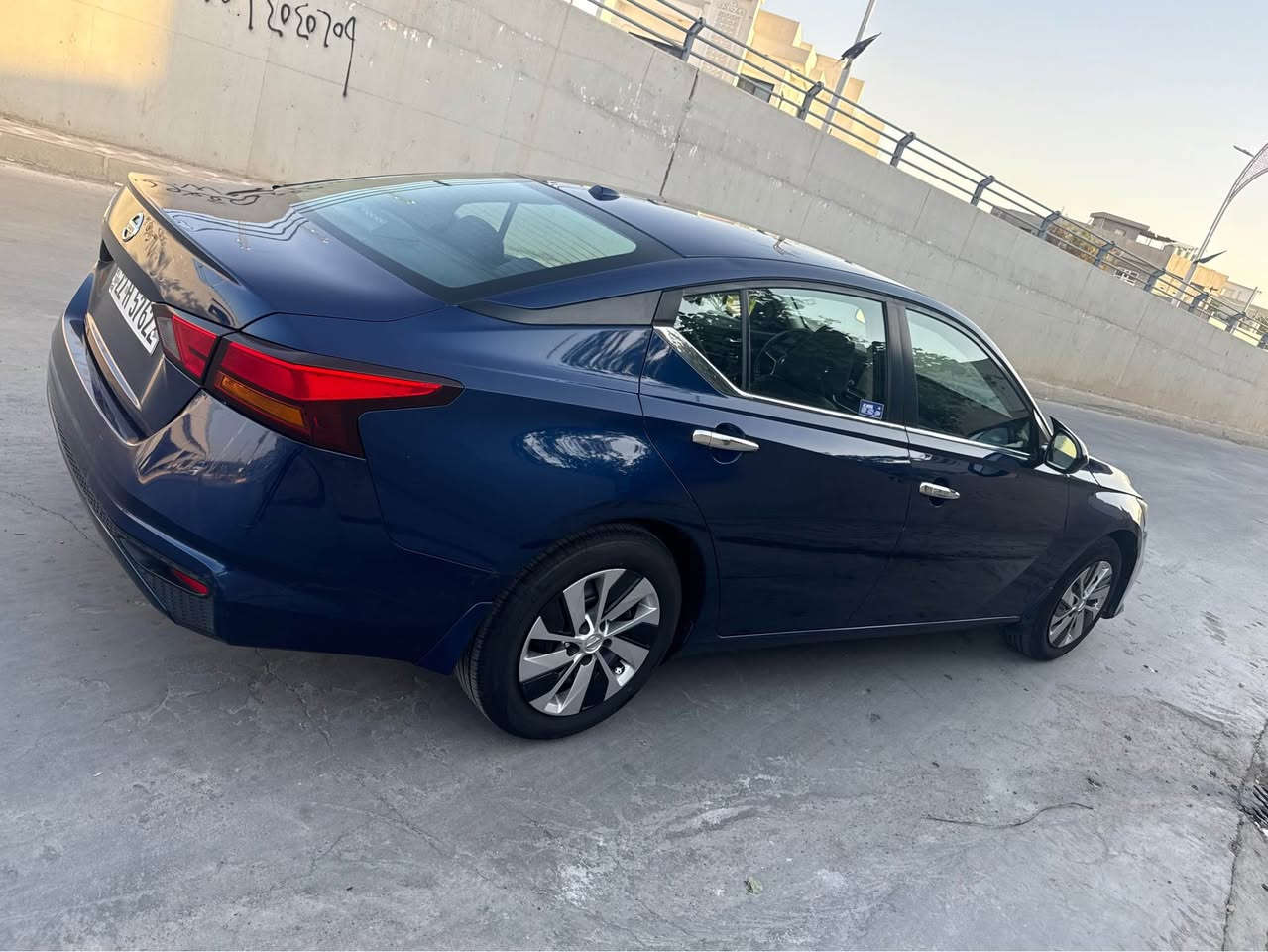 سعر 120 وبيه مجال وقسط ما ابيع 
نيسان التيما موديل 2019 مواصفات S ماشيه 89 الف مايل كير محرك لوك لا مفتوح ولا مبدل  بيه بونيد وجامرلخ سيارة باسمنا شرط تحويل او وكاله بيه دفتر بنزين تايرات جديد صدر امامي وخلفي لوك للاستفسار اكثر اتصال *********** كركوك, العراق
