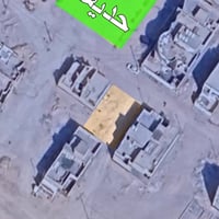 الانتفاضة الثالثه • ٣٠٠م • قطعة أرض