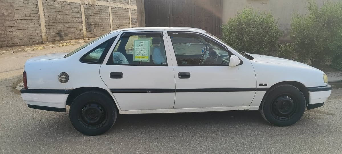 اوپل ڤکترە مودیل 92 محرک 16قایش عریض ستیرن پاور سیارە تاخم صدر جدید کهربائیات شغال  مشروع وطنی سنویە جدید رقم المانی کوبون بانزین بی شرط وکالە تحویل  شرط گیر محرک لاصرف لابخار  سیارە بدون معجون بدون صبغ بدون نواعص سعر 40بی مجال عنوان کرکوک للستفسار ***********
