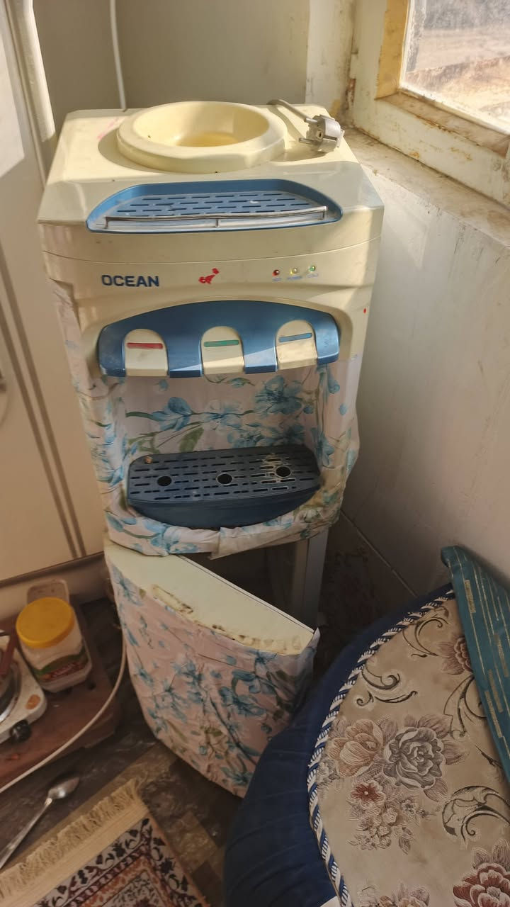 ‏‪***********‬‏ متاح براد ثلاجه وحار وبارد عل فحص مكاني أبو تشير
