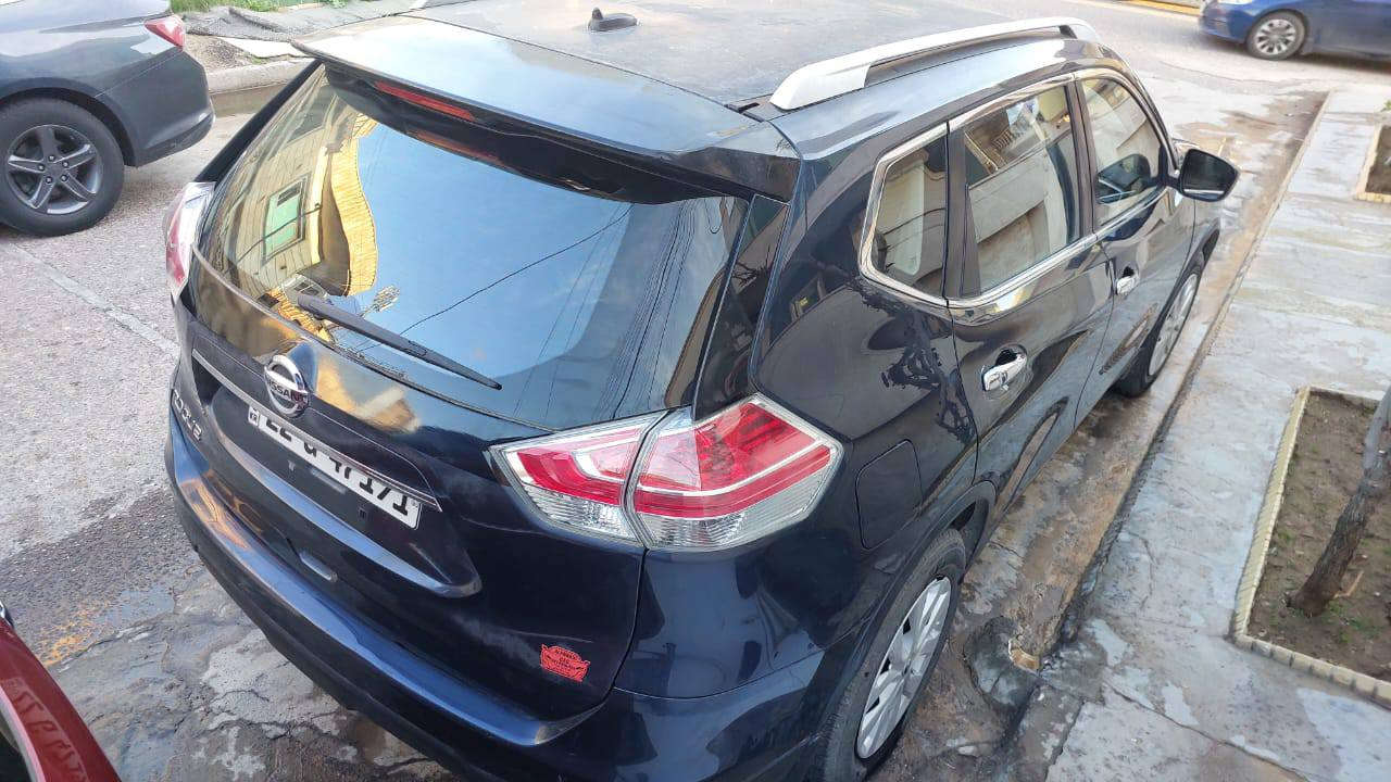 نيسان روج موديل 2016 مواصفات S شاشة تحكمات كاميرا
بيها قطعتين صبغ بخ بدون دواخل بشرط.. كير ومحرك بشرط.. هزه رقم سنوية كلها جديد.. مكان السيارة اربيل
السعر 117 و بيها مجال قليل
***********
