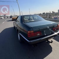 ١٩٩١ ٧٣٥ كير جديد باتري جديد راديتر اصلي ٣ سراوات جديد  مكينة نضيفة  ك...