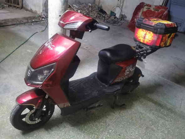 السلام عليكم عندي درجة شحن بيع مكان بغداد حي العامل بطاريه جديده خلو 2025 السعر 475 شراي تصل رقم ***********
