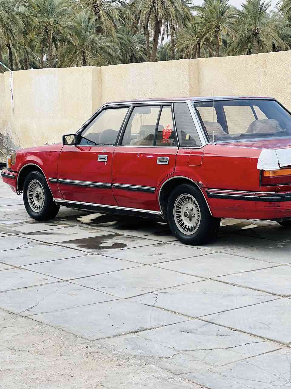 سلام عليكم سوبر 84 البيع مكينه وكير بطه ع شرط حداديه تخم تاير كهربايات شغاله سياره جاهزه ماناقصه شي سنويه الشهر سادس تنتهي مداور ثانيوم ***********مكلف تفاصيل اكثر مكان سماوه السعر 49 وبيه مجال
