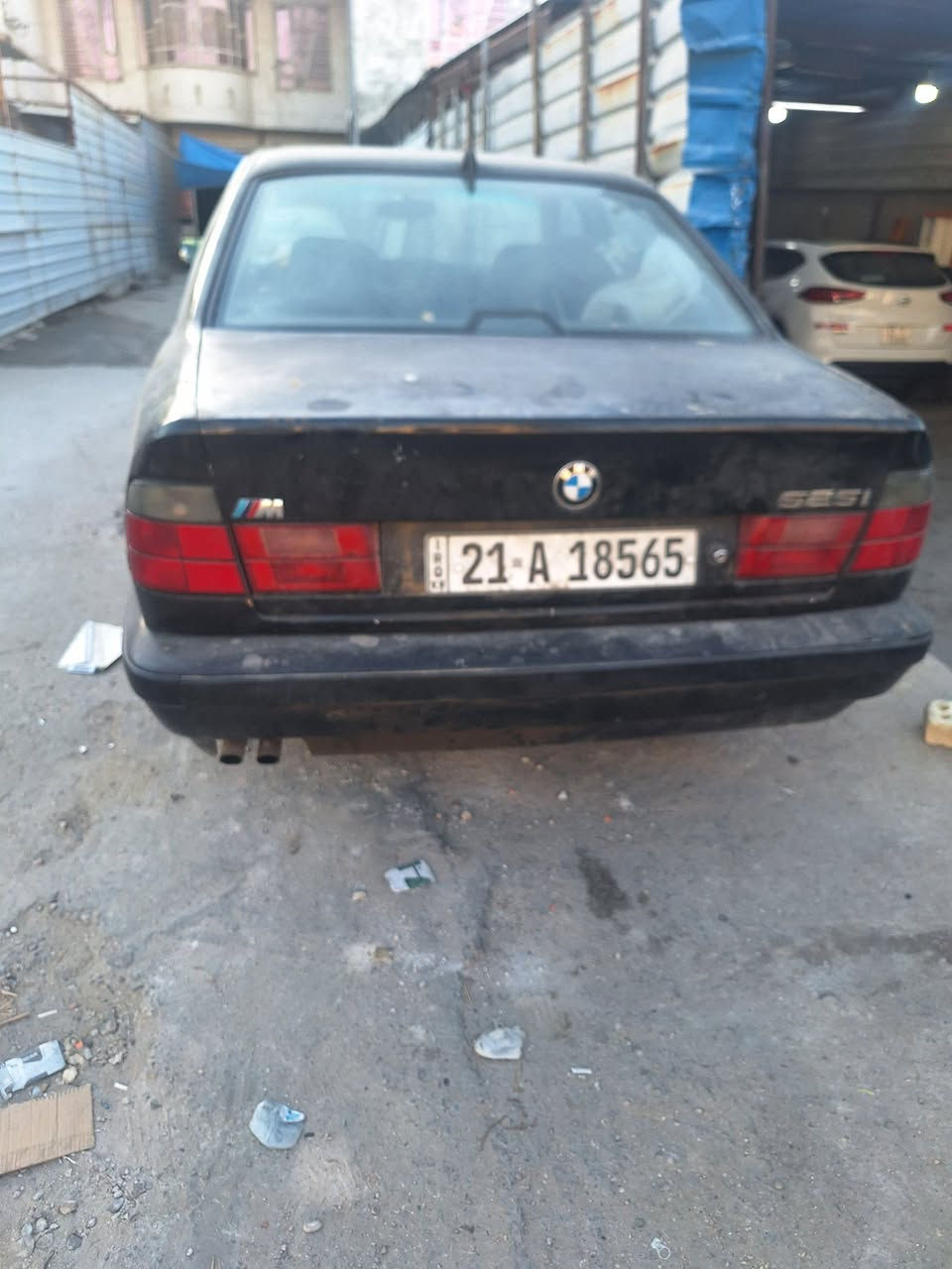 Bmw محرك مسكر ٥٢٥ كير عاديمحرك نضيف سعر ٣٥


**إذا كنت صاحب هذا الإعلان وتريد حذفه لأي سبب، رجاءا أرسل رسالة إلى الدعم الفني**