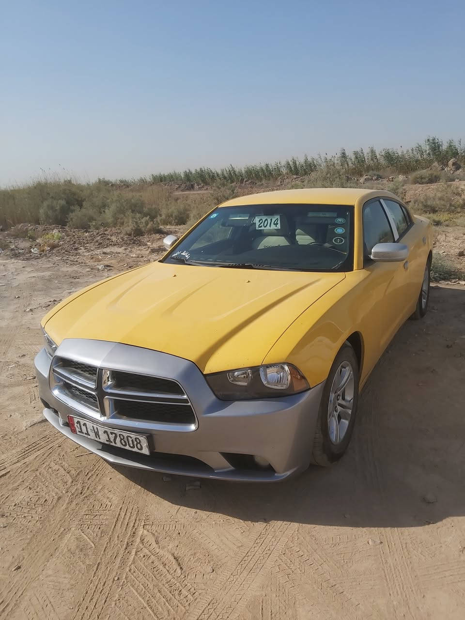 سلام عليكم جاجر ١٤ كاملة اخر حباية كلة جديد من مكينة وحدادية وتخم تاير
مكاني واسط حفرية سعرهة ١٦٥ قفلهة ممامتواجد بل فيس بس علة خط هذا رقمي ***********
