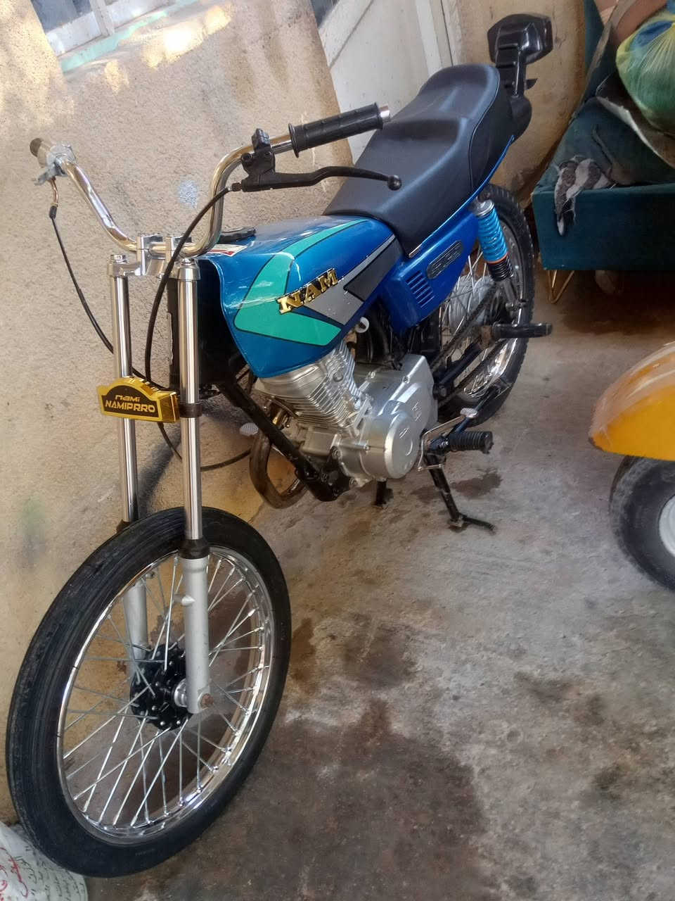 سلام عليكم اربعه كلك مكفوله يراني مكاني كربلاء دراجه مكينه جيس برغي ما مفتوح مكاني كربلاء الرقم *********** السعر ٤٥٠ وبيه مجال لطيبين
