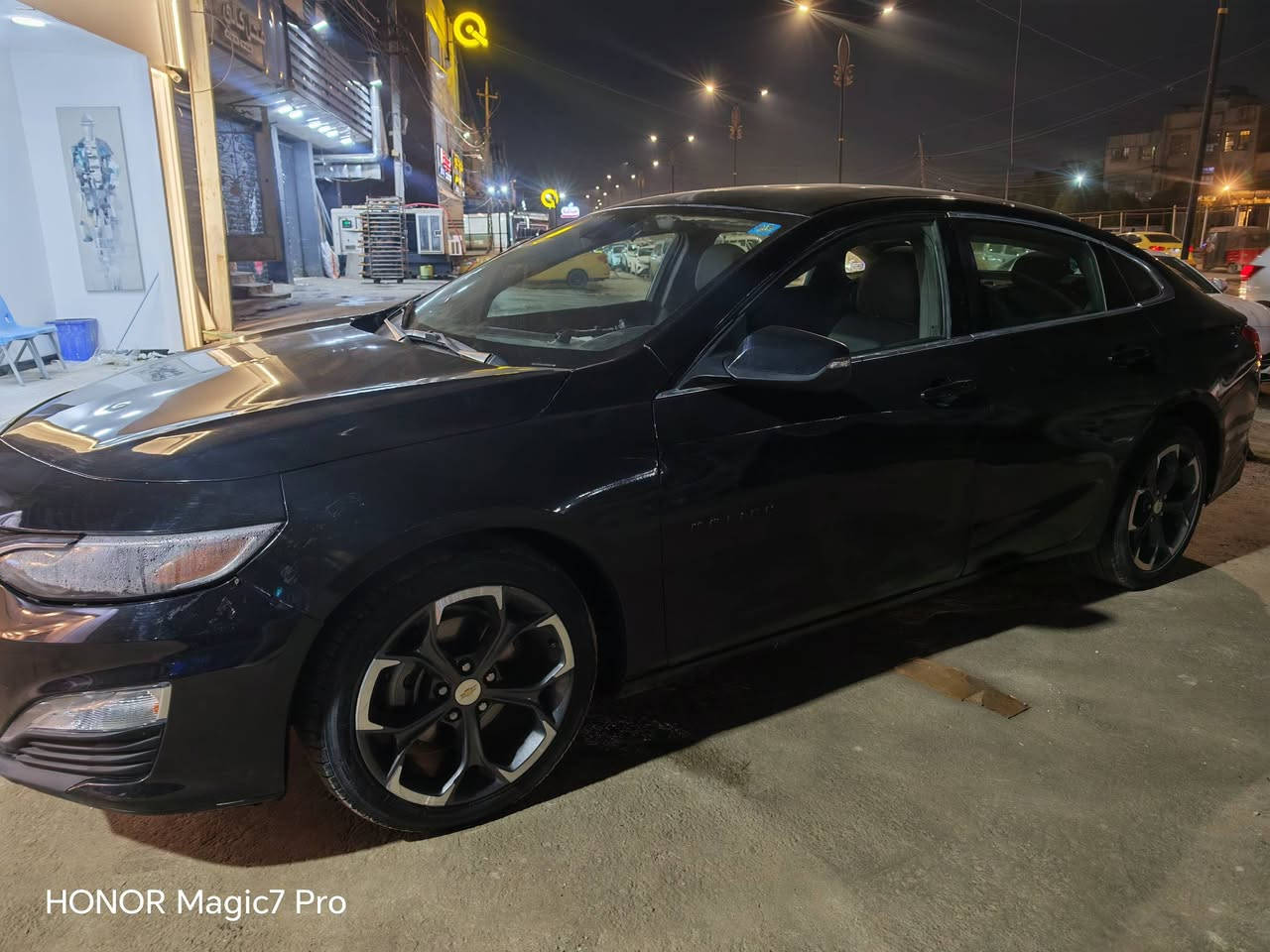 سعرها مناسب بجم كبس حادثها طخات موديل 23 مكاني بالبلديات او الثعالبه والشراي يتصل السعر 110 اخوان السياره معوقين ***********
