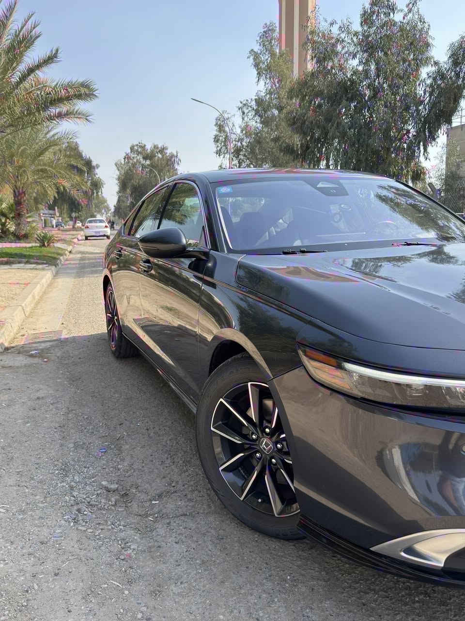 سلام عليكم
مو شراي اترجاك لا اتعبني 

هوندا اكورد 2024 تورنك اعلى فئة وارد كندي 
رقم صلاح الدين 
ماشيه 35000 الف كيلو 
بدون اي نواقص السياره 
للاستفسار اكثر و السعر اتصل و ما يكون خاطرك اله طيب 
*********** 
مكاني صلاح الدين سامراء
