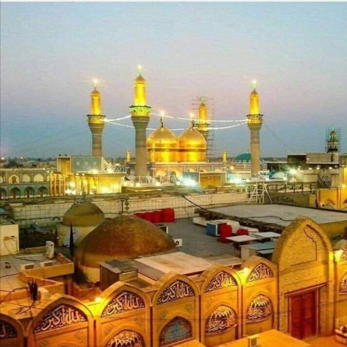 #الى_عوائلنا_الاعزاء_في_الديوانية_الحبيبة 👪
((((((  هاذا البرنامج لو تلحك لو ما تلحك      )))))
(((((  مقاعد مجانيه هدايه رصيد خدمه داخل الباص ))))))
((((((         يجيك الباص لقرب نقطه داله    ))))))))))) 
       ((((((    سارع بلحجز  مقاعد محدودة     )))))))) 
       ((((((    سارع بلحجز  مقاعد محدودة     )))))))))
     (((((    يله شمتاني حجز هاذا البرنامج بلاش   ))))) 
عروض ورحلات حملات احباب الحسين صارت أخو البلاش 😱

🌷🌷🌷🌷🌷🌷🌷🌷🌷🌷🌷🌷🌷🌷🌷
 
🔹أوقات مريحه للعوائل 
🔹ترجع للبيت شابع زيارات ومرتاح
🔹ابحث عن حملات تليق بيك وبعائلتك
🔹لا تبحث عن الأسعار والصفحات وهميه

🌷🌷🌷🌷🌷🌷🌷🌷🌷🌷🌷🌷🌷🌷🌷🌷

((((((    البرنامج  الاول    ))))))
🤲  كربلاء المقدسه 
🤲  العلوية شريفه 
🔸  انطلاق الساعه 12/30  ظهرا والعوده الساعه 10 ليلا
🔸   يوم الجمعه 
🔸 السعر  7  مرجع
🔸مقعد مجاني بيوم الرحله بنضام القرعه
🔸 رصيد مجاني 
 🔸هدايه للطفال
 🔸خدمه داخل الباص
 🔹🔹🔹🔹🔹🔹🔹🔹🔹🔹🔹🔹🔹🔹
🔸🔸🔸🔸🔸🔸🔸🔸🔸🔸🔸🔸🔸🔸
((((( البرنامج الثاني   )))))
1-  الكاظم
2-  مخابز مناوي باشه
3- انطلاق الساعه السابعه صباحا والعوده السادسه ليلا
4-   يوم السبت
5-  السعر 9 مرجع
6-  مقعد مجاني بيوم الرحله
7- خدمه داخل الباص
8-  رصيد مجاني
🔹🔹 🔹🔹🔹🔹🔹🔹🔹🔹🔹🔹🔹🔹

🔹 بلنسبة ويانة راح تعيش أجواء  جدا جميلة
🔹 يله يحلوين  عدكم عطله جيبو الجهال وأم الجهال ولحكو
🔹  استمتعوا بأجواء جميله معنا شعارنا جربنا مره وشوف  
🔹 انت وبلبيت سوي تاك للعائلة والحبايب واحجز 

 📲للحجز والاستفسار اتصال *********** واتساب
